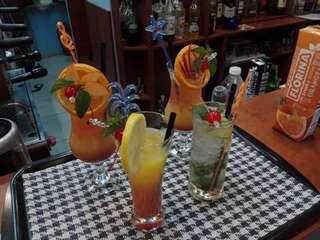 Отель Family Hotel Eliri Несебр-1