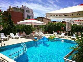 Отель Family Hotel Eliri Несебр-2