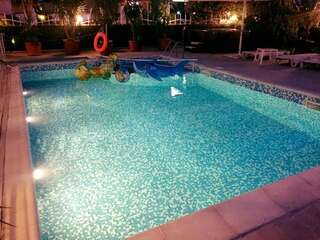 Отель Family Hotel Eliri Несебр-5